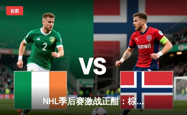 NHL季后赛激战正酣：棕熊队加时绝杀闪电队，门将乌尔马克创赛季扑救纪录