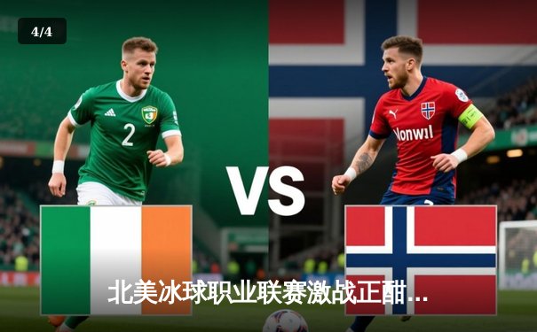 北美冰球职业联赛激战正酣：黑鹰新星帽子戏法助队逆转，棕熊加时憾负 - 4